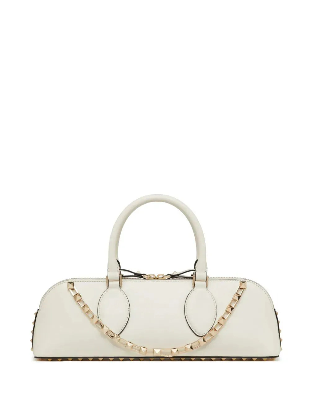 Borsa a mano Rockstud East-West