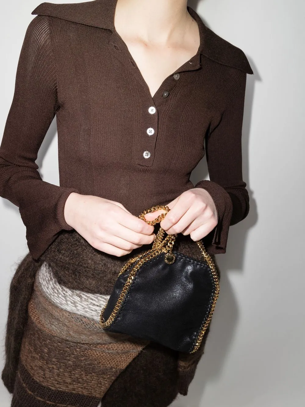 Borsa Tote Micro Falabella