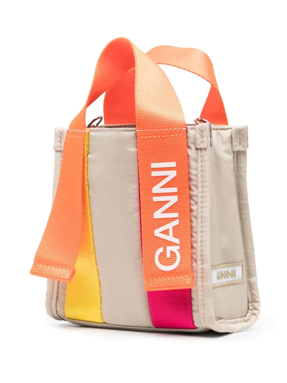 Borsa tote Tech mini
