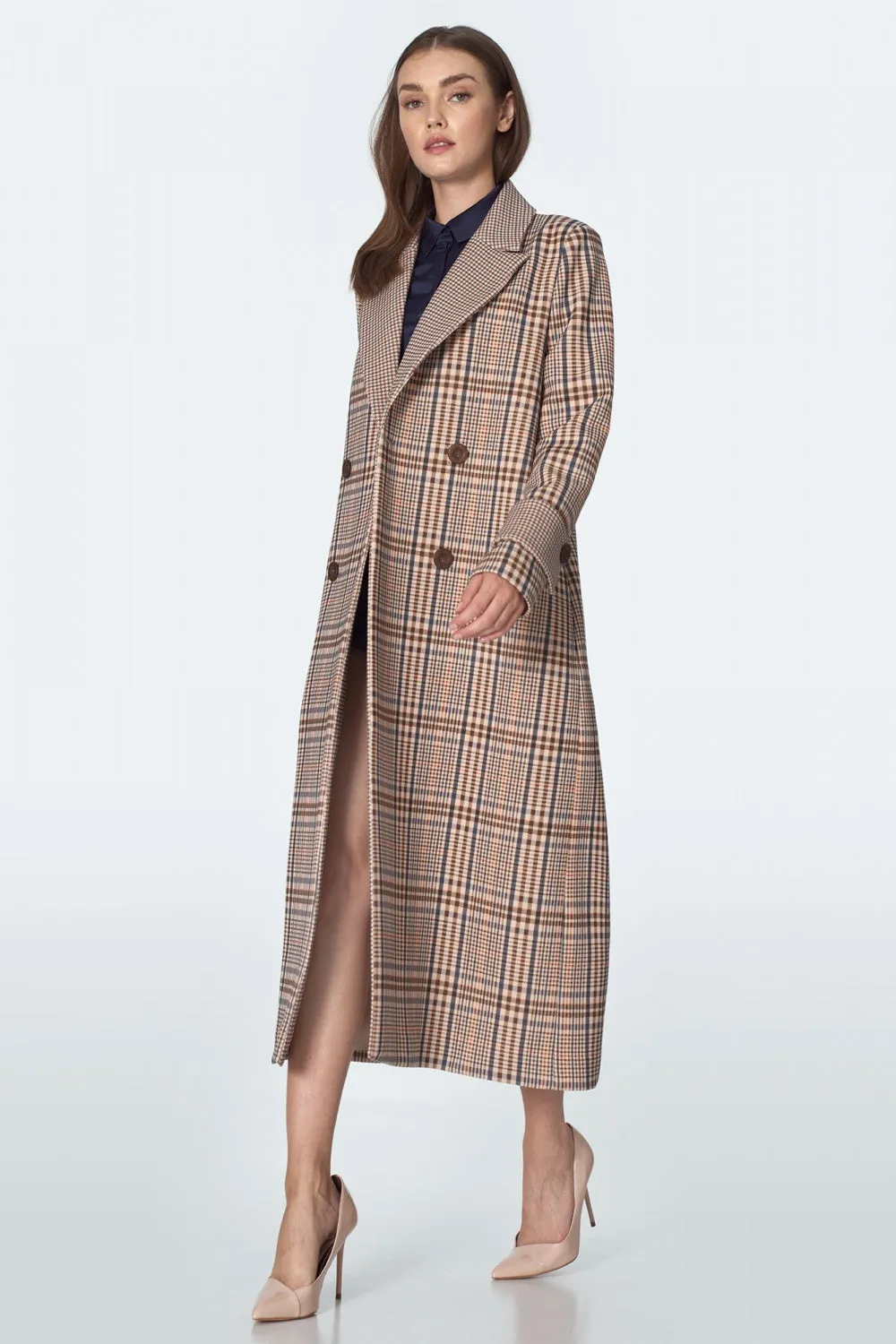 Cappotto model 148093 Nife