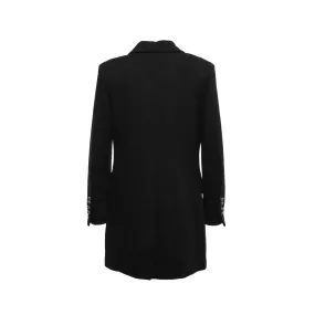 Cappotto Nero Teenager