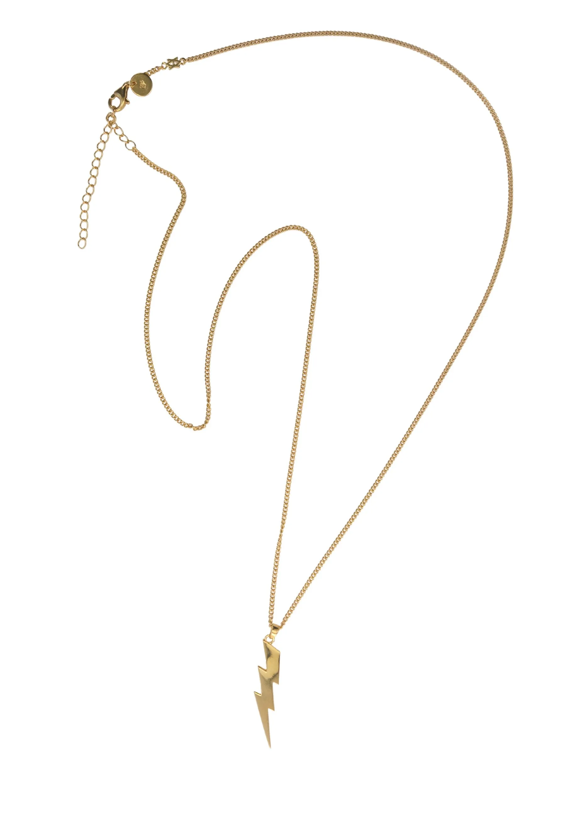 FLASH LIGHTNING  - Collana