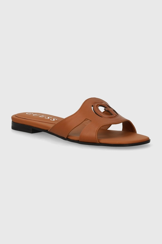 Guess infradito in pelle CIELLA