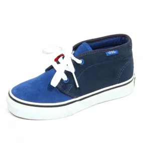 H6592  sneaker bimbo VANS CHUKKA BOOT kids shoes