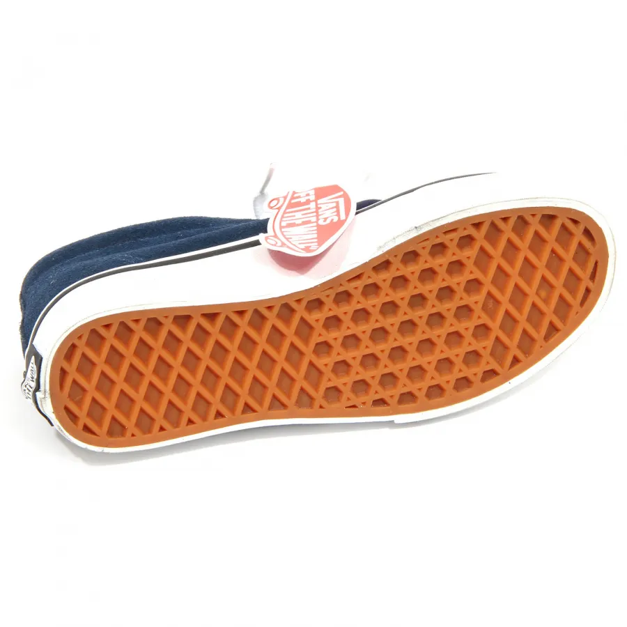 H6592  sneaker bimbo VANS CHUKKA BOOT kids shoes