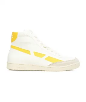 High Top Sneakers Modelo 89 giallo giallo