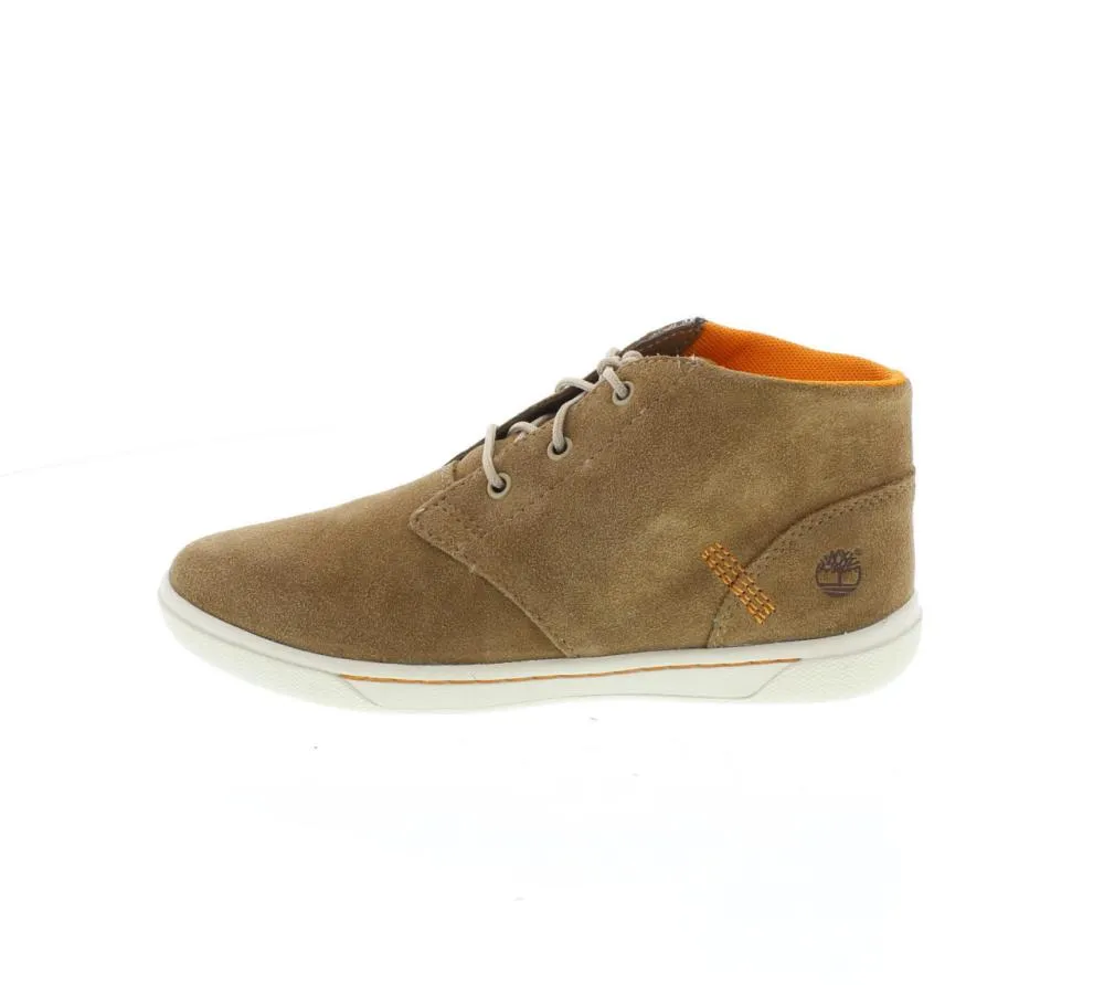 lace chukka