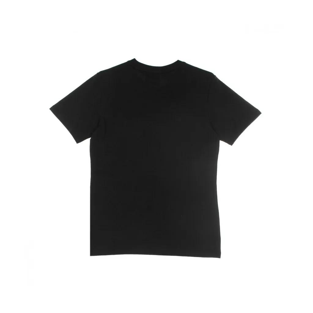 MAGLIETTA DONNA TREFOIL TEE BLACK