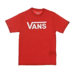 Maglietta Ragazzo Classic Boys Red