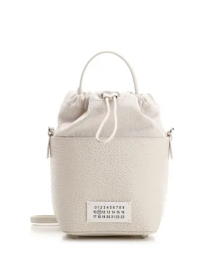   Maison Margiela  Borsa a secchiello 5AC small  