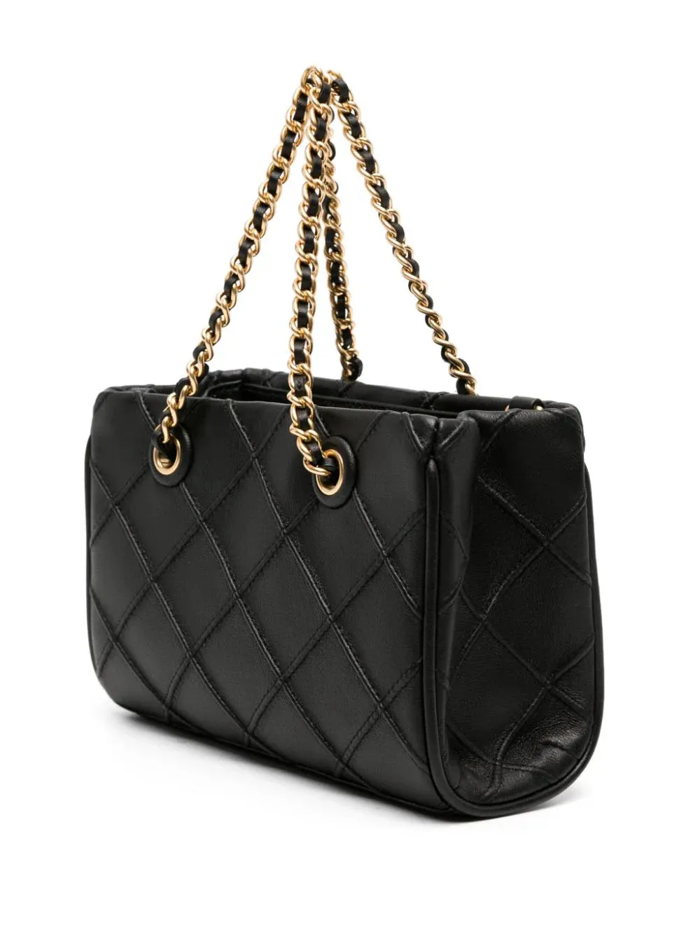 Mini Borsa tote Fleming