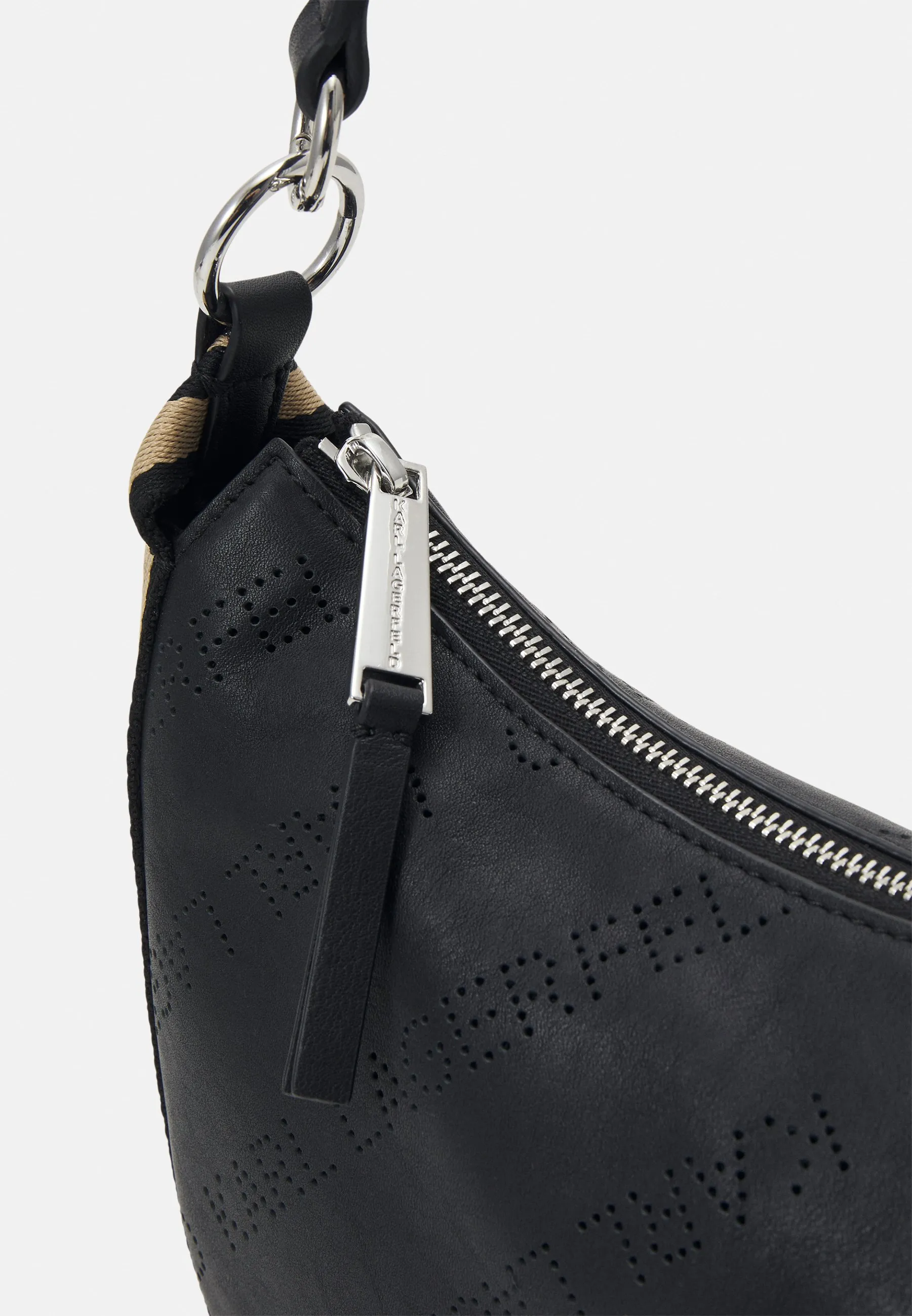 MOON SHOULDERBAG - Borsa a mano
