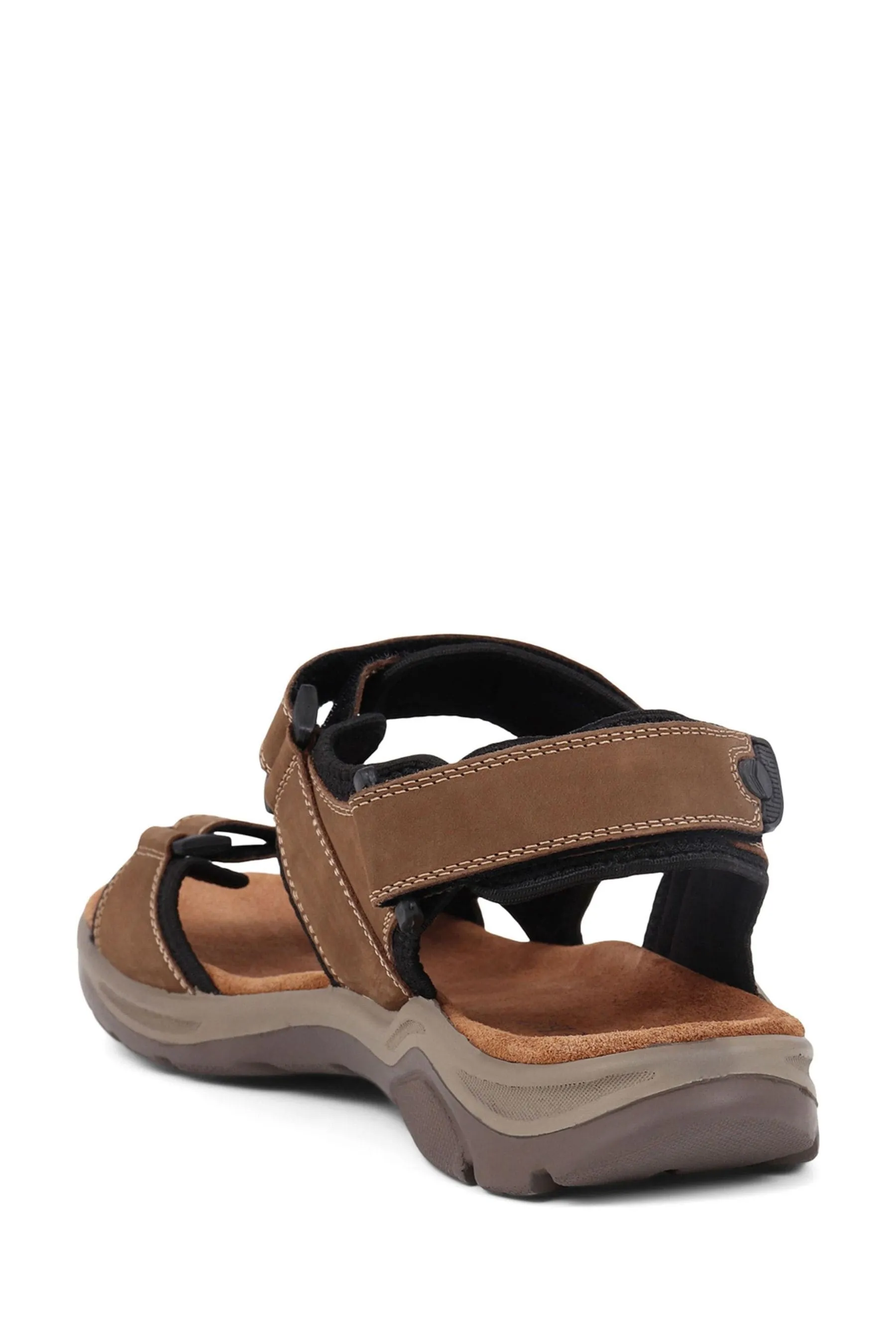 Pavers - Sandali in pelle regolabile