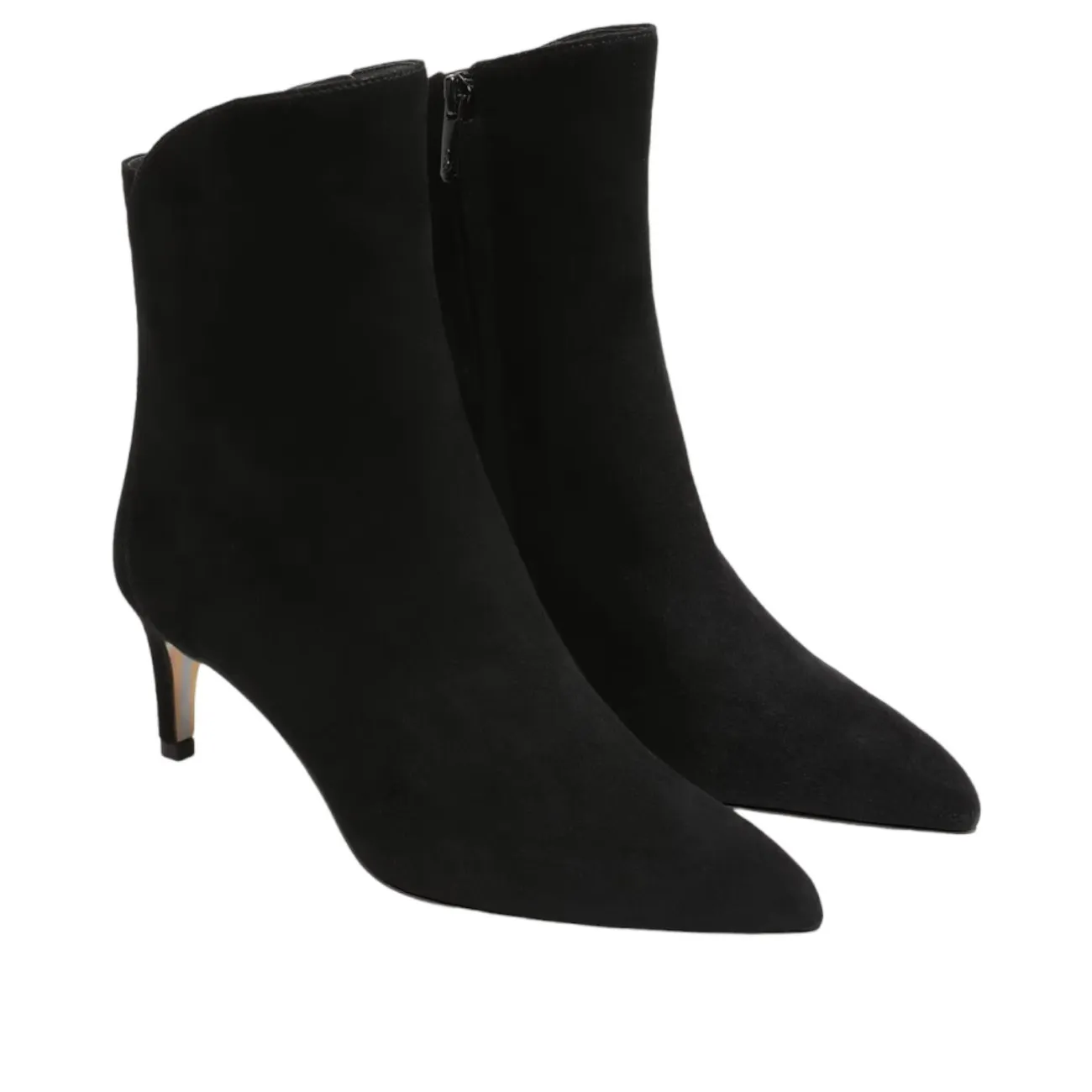 Sam Edelman Usha tronchetto tacco a spillo nero