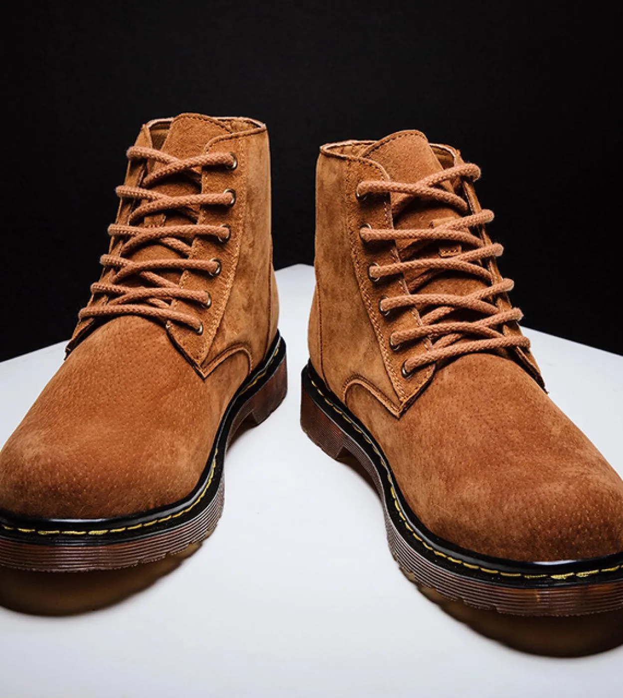 Sneaker High Top Hightop Shoes Formal Mens Sneakers High Top For Men Black Leather Man Vintage da uomo con A