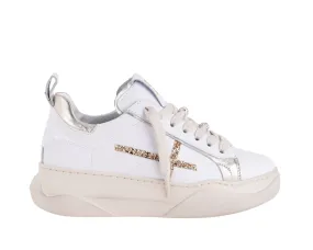 Sneakers con platform Donna