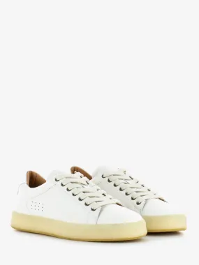 Sneakers Vander Low-Top white