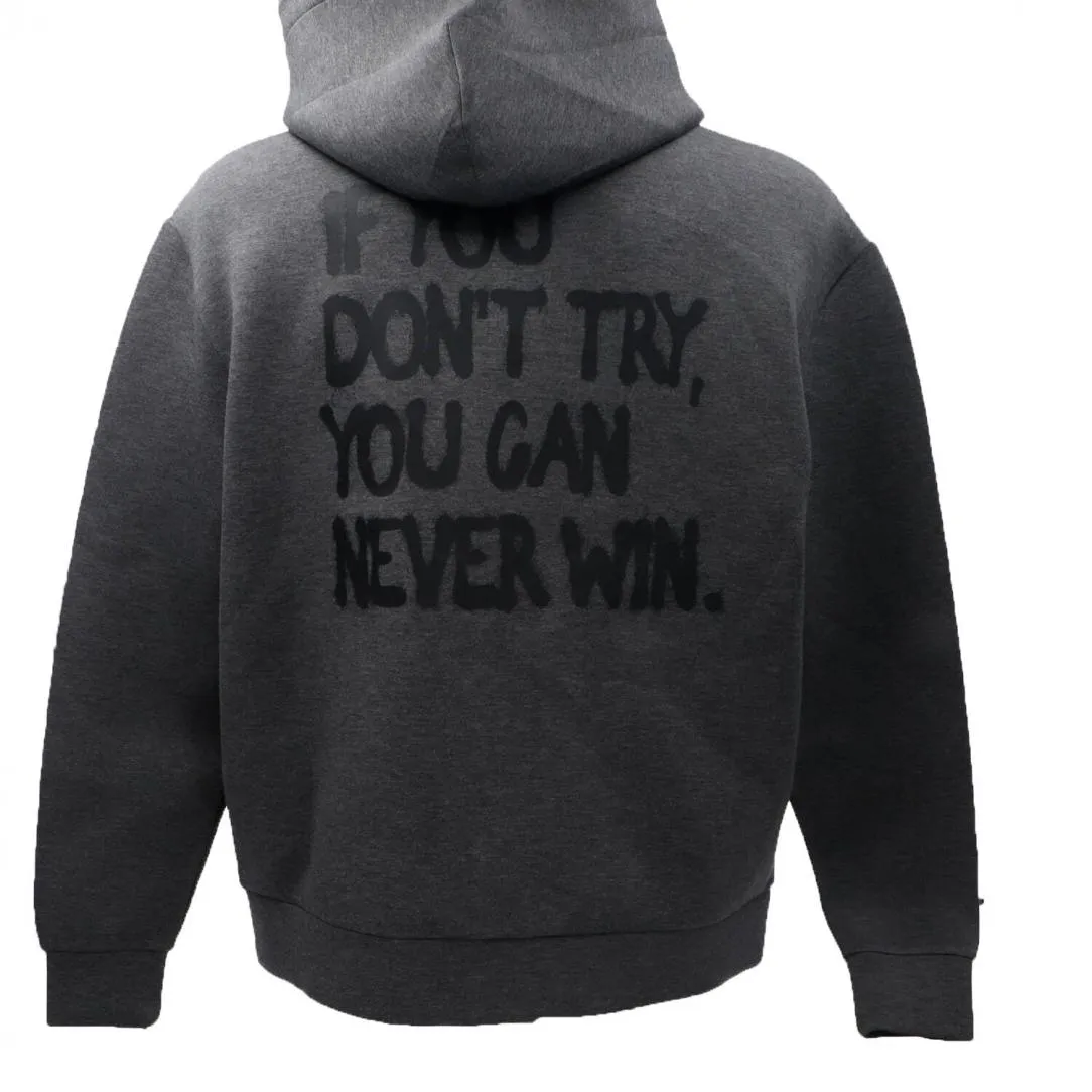 SWEATSHIRT ANIMMAT Grigio