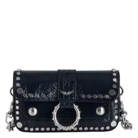  ZADIG&VOLTAIRE   KATE WALLET - Borsa in pelle | Blu